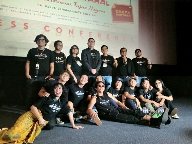 MNC Pictures Pastikan 'Srimulat: Hil yang Mustahal' Bakal Tayang 19 Mei di Bioskop Seluruh Indonesia