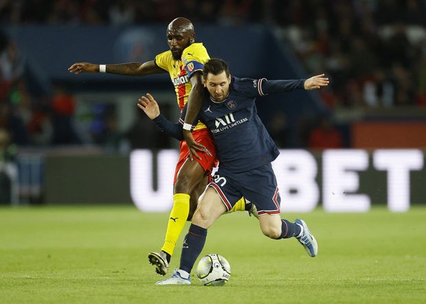 Hasil Paris Saint-Germain vs Lens: Lionel Messi Pastikan PSG Juara Liga Prancis