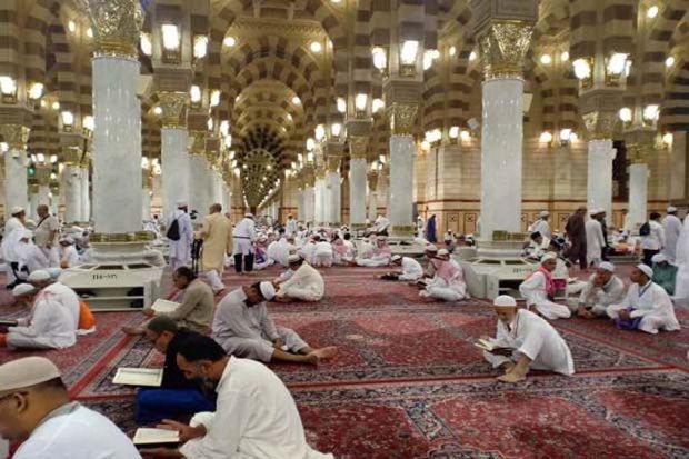 Meneladani Rasulullah SAW pada 10 Hari Terakhir Ramadhan