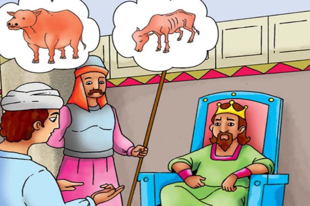 Surat Yusuf 43: Kisah Mimpi Raja yang Tak Dapat Ditakwilkan Para Pembesar