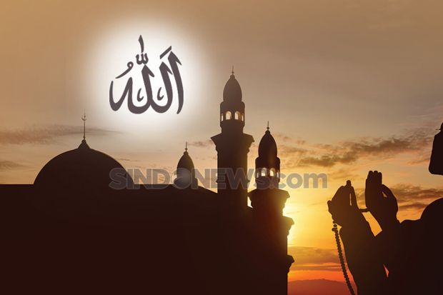 Doa Akhir Bulan Ramadhan Lengkap Arab dan Latin