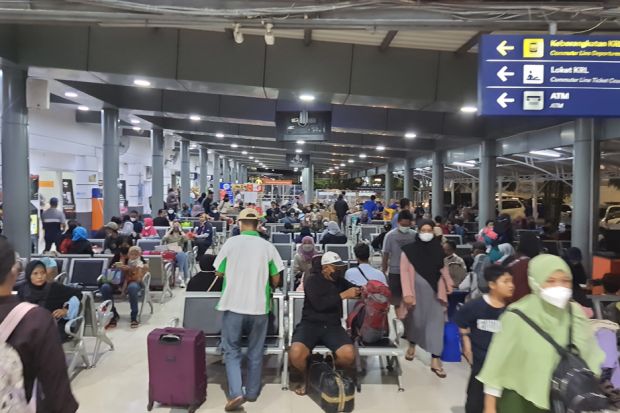 180.000 Pendatang Baru Diprediksi Tiba di Jakarta Usai Lebaran