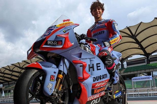 Banyak Tawaran, Enea Bastianini Segera Tinggalkan Ducati