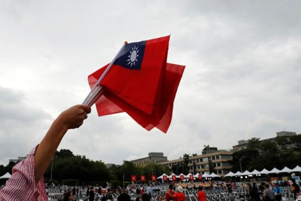 Meski Sulit, Taiwan Berusaha Keras Dapat Undangan Pertemuan WHO