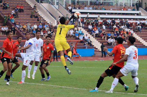 Indonesia vs Timor Leste: Pelatih Lafaek Merasa Dirugikan