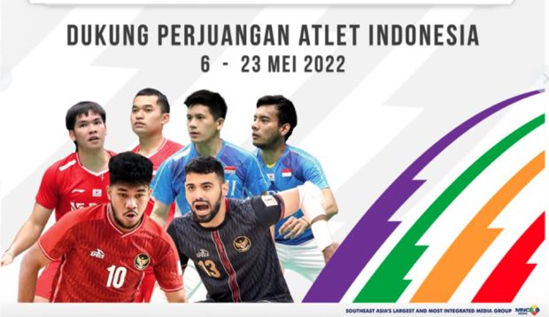 Ketum Pemuda Perindo Berharap Indonesia Penuhi Target 3 Besar di SEA Games 2021