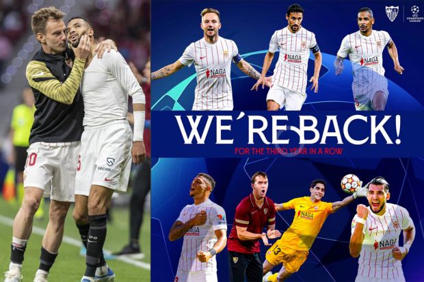 Hasil Liga Spanyol 2021-2022: Real Madrid dan Barcelona Ditahan Imbang, Sevilla Rebut Tiket Liga Champions