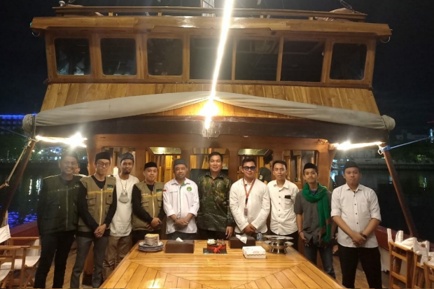 Rumah Gurutta Gandeng Pinisi Pusaka Indonesia Peringati Harla ke 1