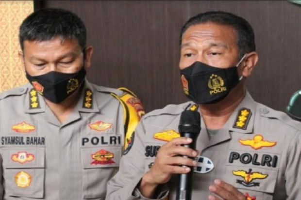 Peredaran Narkotika Pasca Lebaran di Sumsel Meningkat, 42 Pelaku Ditangkap