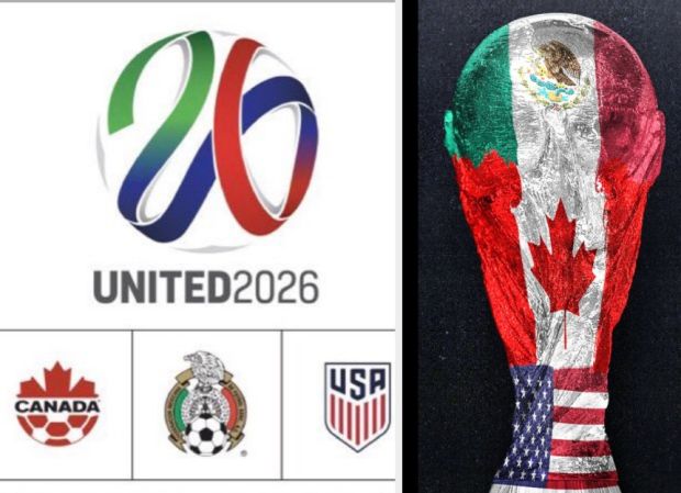 Tuan Rumah, Ada 3 Negara!, Canada, Mexico, dan USA || PialaDunia.me