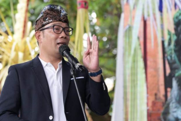 Energi Milenial Deklarasi Dukung Ridwan Kamil Jadi Capres 2024