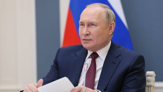 Putin Prediksi Kegagalan Negara-negara Barat, Sebut Alasan Paling Ironis