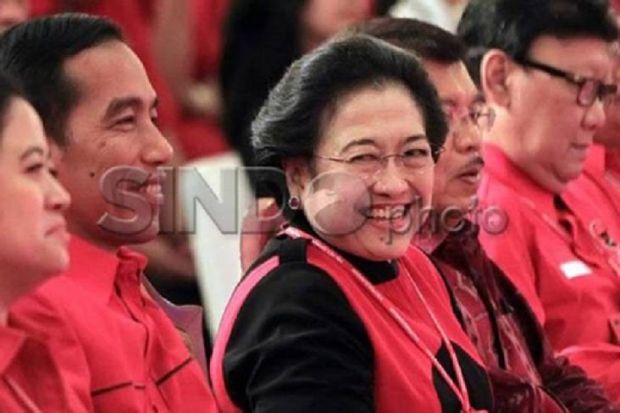 Soal Isyarat Dukung Ganjar, PDIP: Megawati Ketemu Jokowi Selesai