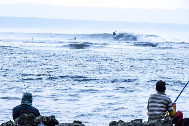 Pantai Grajangan, Spot Ombak Terbaik di Banyuwangi Selain G-Land