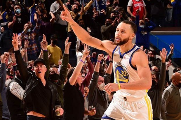 Jelang Game 2 Final NBA 2021/2022, Steph Curry: Warriors Bangkit!