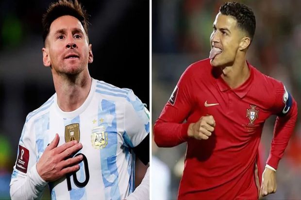 Kisah Lionel Messi Bersama Timnas Argentina, Kejar Gol Cristiano Ronaldo atau Pensiun?