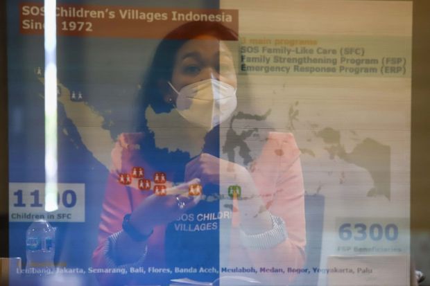 SOS Children's Village Ajak MNC Group Bersinergi Asuh Anak-Anak Indonesia