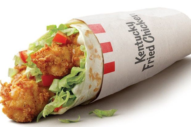 KFC Ganti Selada dengan Kubis ke Dalam Burger, Australia Dilanda Krisis Pangan