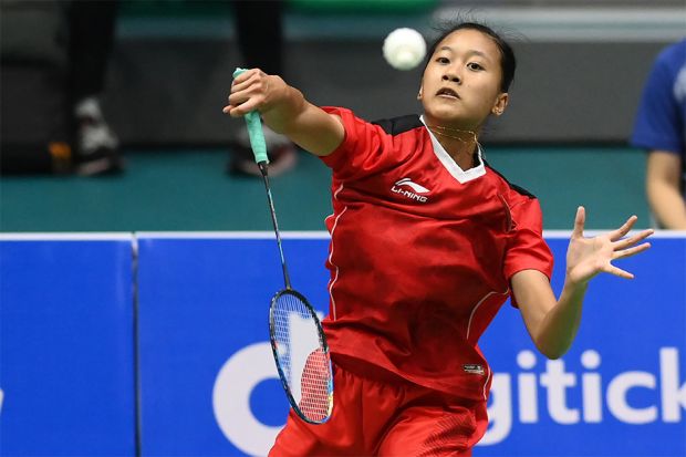Indonesia Masters 2022: Kalah dari He Bing Jiao, Putri KW Ngaku Kalah Power