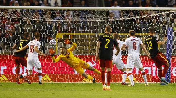 Hasil UEFA Nations League Belgia vs Polandia: De Rode Duivels Mengamuk, Dulang 6 Gol