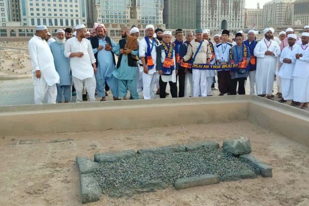 Kisah Utsman bin Affan Menangis karena Kuburan, Ini Nasihatnya