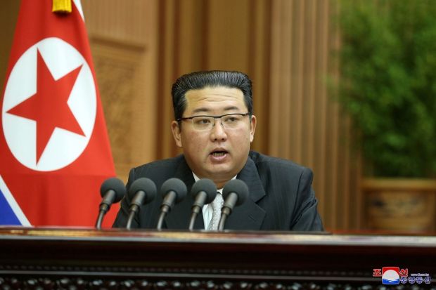 Rezim Kim Jong-un Habiskan Rp9,4 Triliun untuk Rentetan Uji Rudal Korut