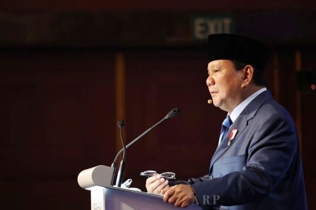 Tampil Memukau di Forum Internasional, Prabowo Dipuji Pakar Luar Negeri