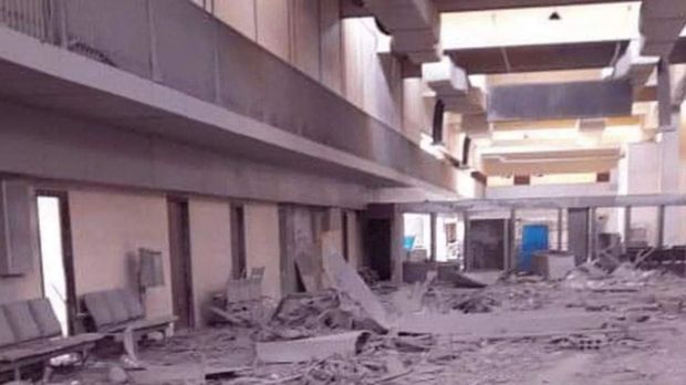 Iran Berang Serangan Israel di Bandara Damaskus Akibatkan Kerusakan Parah