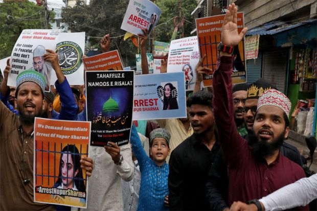 Pemimpin Kelompok Muslim India Imbau Pengikutnya Hindari Aksi Protes
