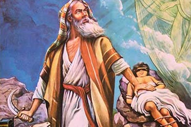 Kisah Nabi Ibrahim yang Selalu Lulus Saat Diuji Allah Taala