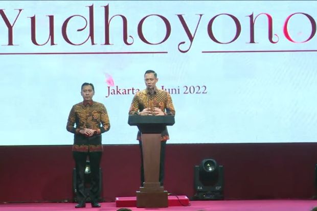 Cerita AHY di Awal Kepergian sang Ibunda Ani Yudhoyono