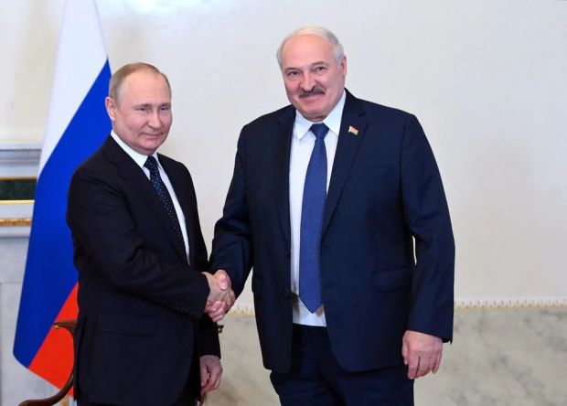 Putin: Rusia akan Kirim Rudal Berkemampuan Nuklir ke Belarusia