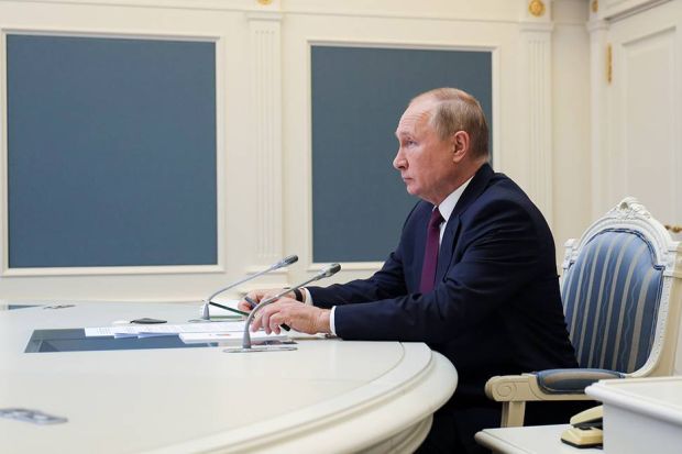 Moskow Konfirmasi Partisipasi Putin dalam KTT G20 di Indonesia