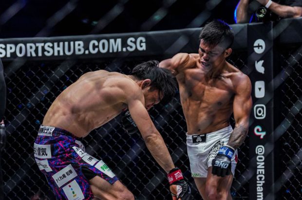 Petarung Indonesia Masuk 5 Laga MMA Terbaik di ONE Championship Sepanjang Pertengahan 2022