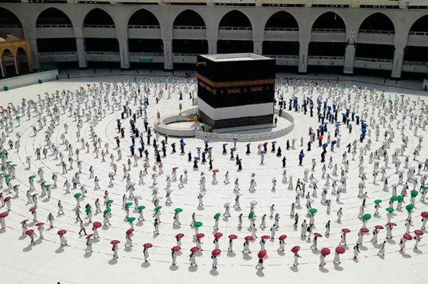 1.700 Jamaah Haji Furoda Bisa Berangkat ke Tanah Suci
