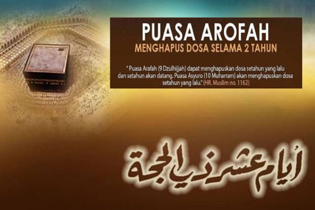 Hukum Puasa Arafah Tapi Masih Punya Utang Ramadhan