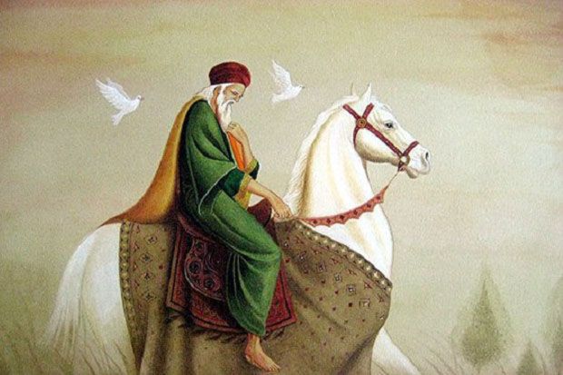 Ilmu Berharga! Begini Cara Murid Abdullah bin Mubarak Menjinakkan Kuda