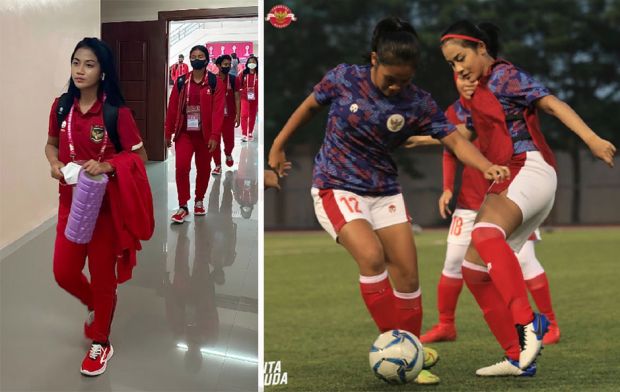 Hasil Piala AFF Wanita 2022: Indonesia Ditahan Imbang Malaysia