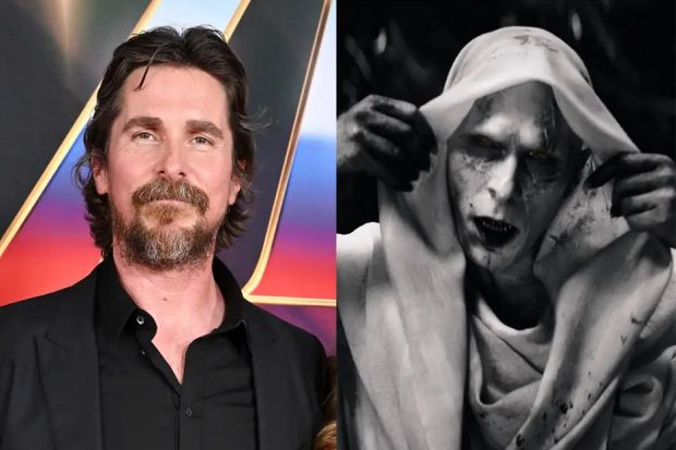 Jadi Gorr the God Butcher, Christian Bale Rela Dirias 4 Jam hingga Susah Makan