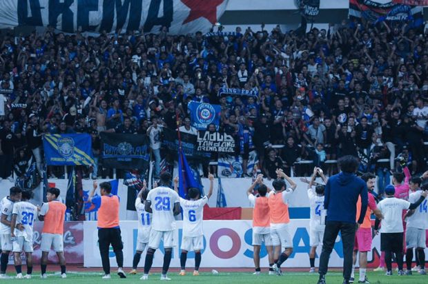 Piala Presiden 2022: Eduardo Almeida Ungkap Kunci Sukses Arema FC Bungkam PSIS di Kandangnya