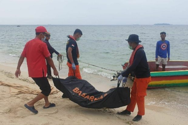 Pria 32 Tahun di Bekasi yang Tenggelam saat Mancing Ditemukan Meninggal
