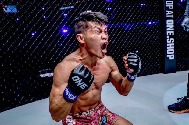 Petarung MMA Adrian Mattheis Sambut Peluang Tampil di Jam Utama AS