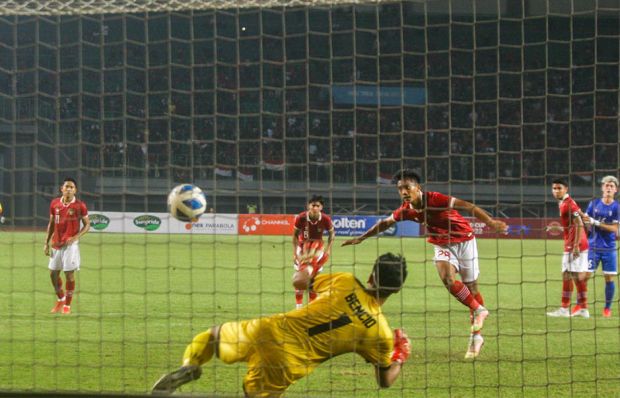 Hasil Timnas Indonesia U-19 vs Filipina U-19: Rabbani Tasnim Hat-trick, Garuda Pesta Gol 5-1