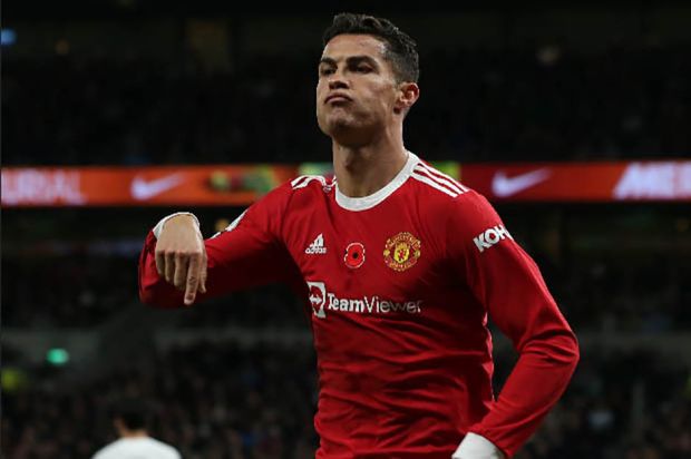 Cristiano Ronaldo Resmi Absen di Tur Pramusim Manchester United
