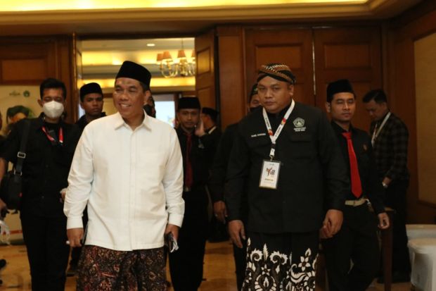 Waketum PBNU Sebut Pendekar Pagar Nusa Perkuat NU dan Indonesia