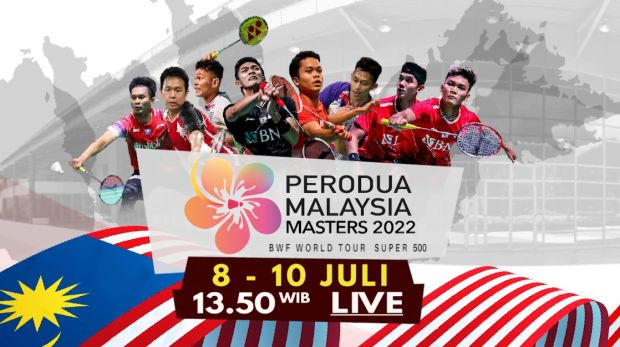 Live On Inews Watch The Struggle Of 7 Indonesian Representatives In The Quarter Finals Of The Malaysia Masters 2022 Newsdelivers
