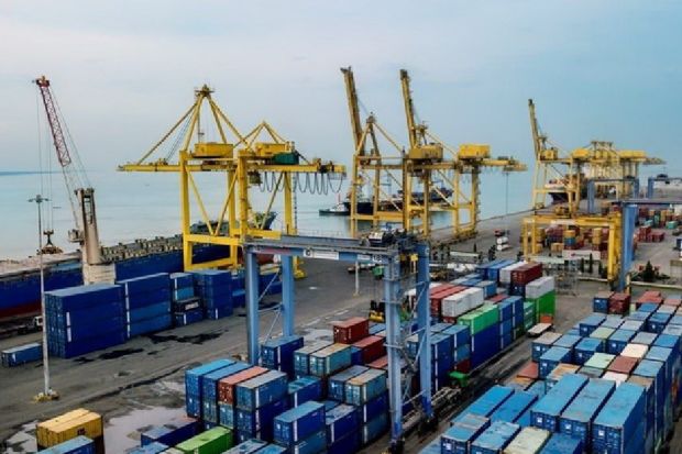 Erick Thohir Siapkan Strategi Lawan Dominasi Singapura dan Malaysia di Sektor Pelabuhan
