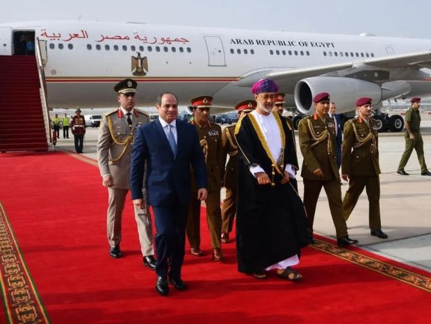 Pejabat Mesir dan Iran Gelar Pertemuan Rahasia di Oman