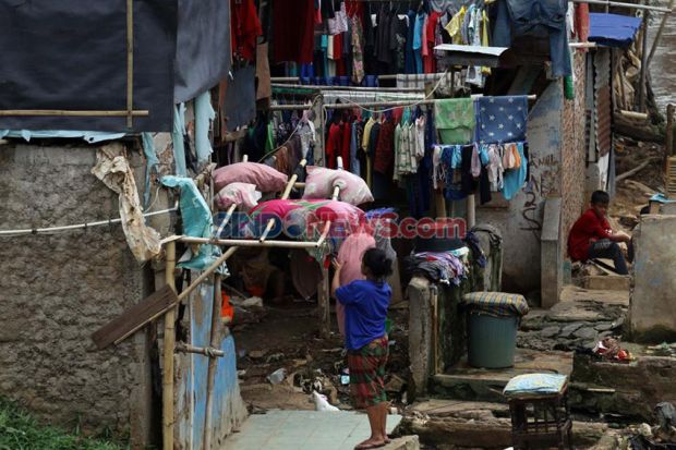 Jumlah Penduduk Miskin di Indonesia Capai 26,16 Juta Orang di Maret 2022