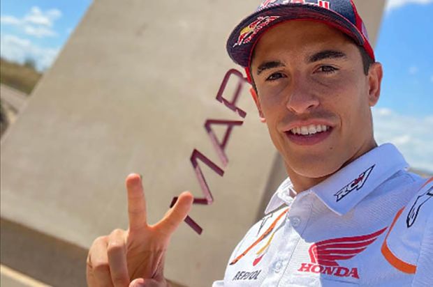 Alberto Puig Akui Tanpa Marc Marquez Repsol Honda dalam Masalah Besar